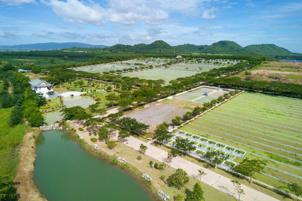 nirvana memorial park thailand