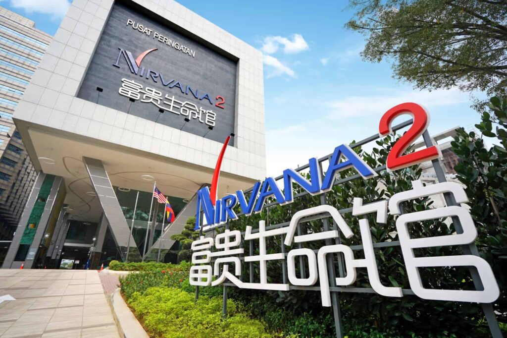 nirvana asia group
