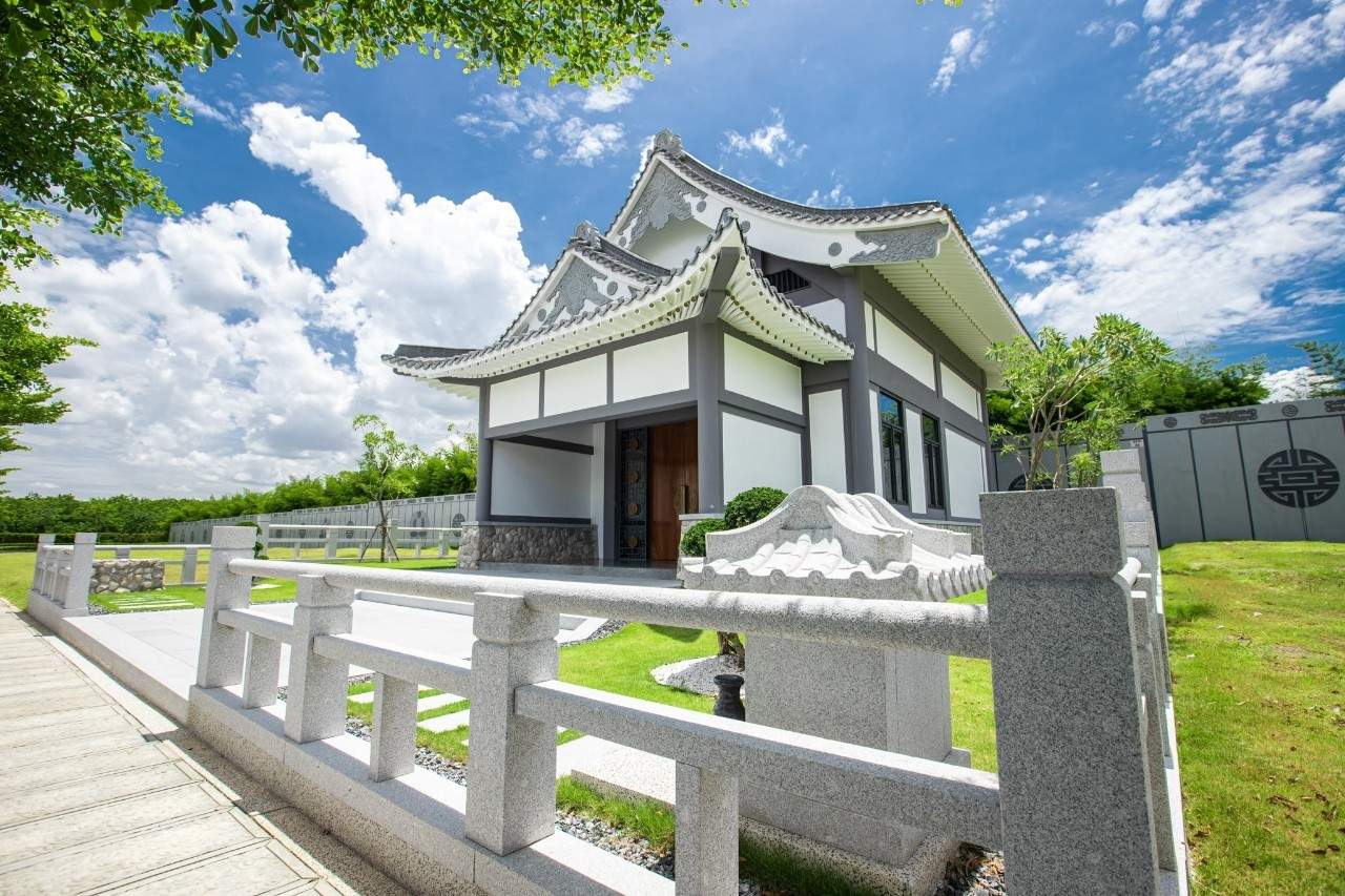 แปลงฝัง สุสานเนอร์วาน่าเมมโมเรียลปาร์ค