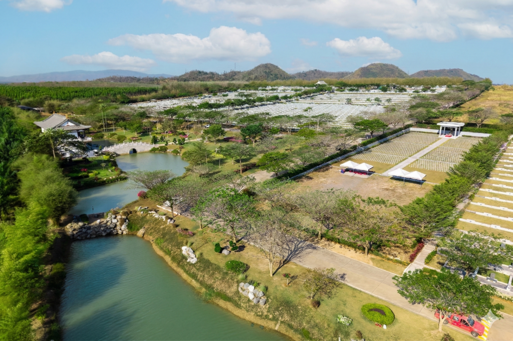 บริการสุสาน ฮวงซุ้ย ชลบุรี