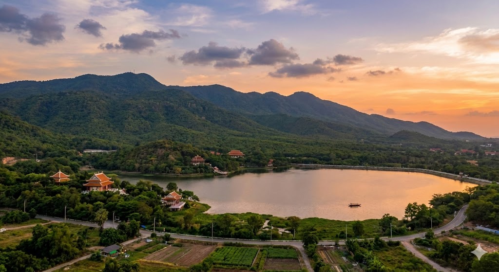 ทำไมชลบุบุรี มีสุสานเยอะ