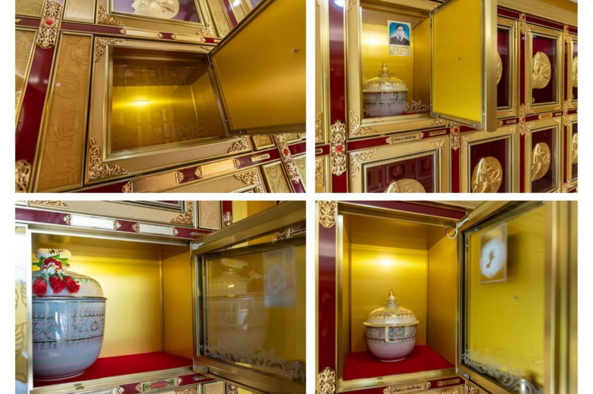 ที่เก็บอัฐิชลบุรี เนอร์วาน่า