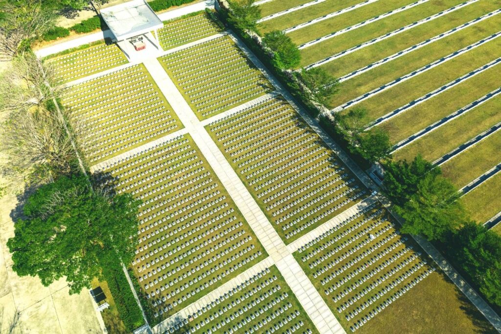 nirvana memorial park thailand