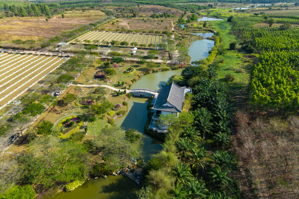 โครงการ สุสาน เนอร์วาน่า