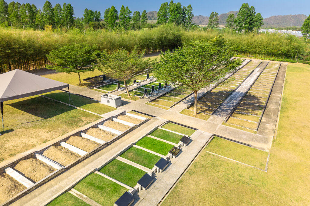 แปลงฝังโซนดี 