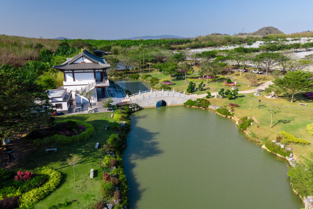 nirvana memorkal park thailand