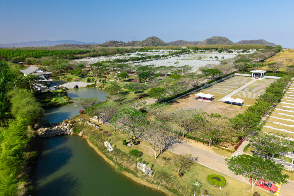 สุสาน เนอร์วาน่า