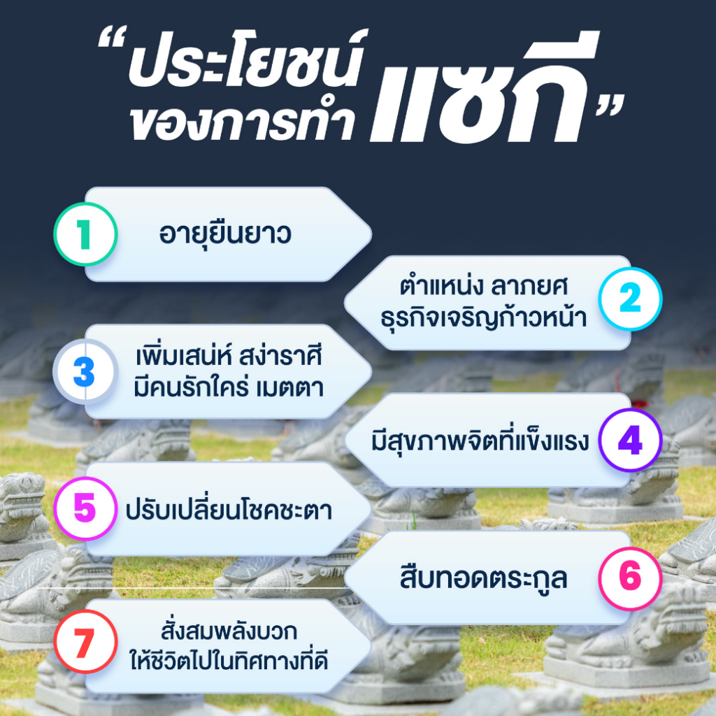 แซกี Sheng Ji (เต่ามังกร) เสริมดวงตามหลักฮวงจุ้ย – บ้านบึง ชลบุรี