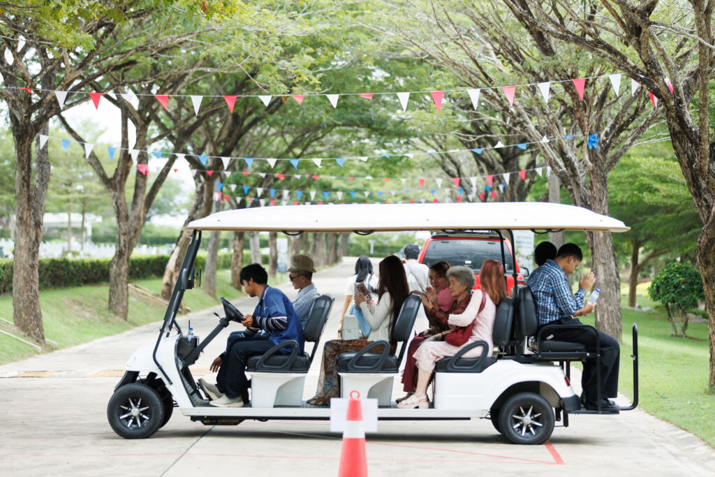 ภาพบรรยากาศงานพิธีสารทจีน ประจำปี 2569 ณ เนอร์วาน่า เมมโมเรียล ปาร์ค