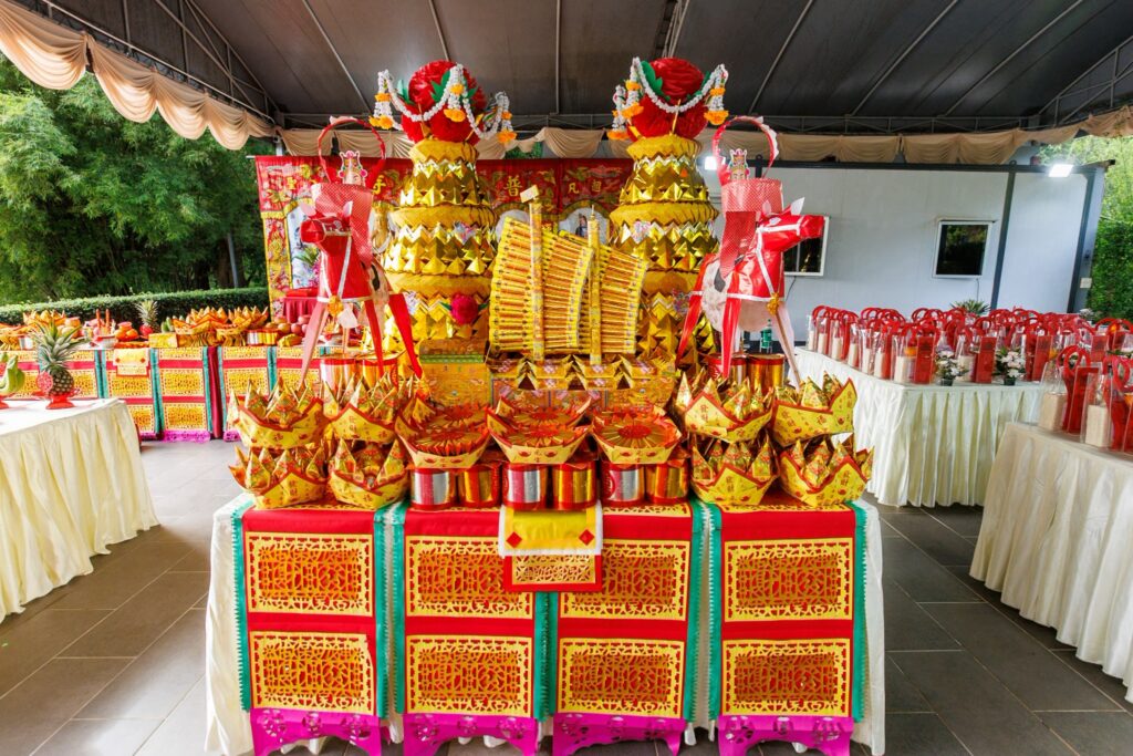 ภาพบรรยากาศงานพิธีสารทจีน ประจำปี 2569 ณ เนอร์วาน่า เมมโมเรียล ปาร์ค