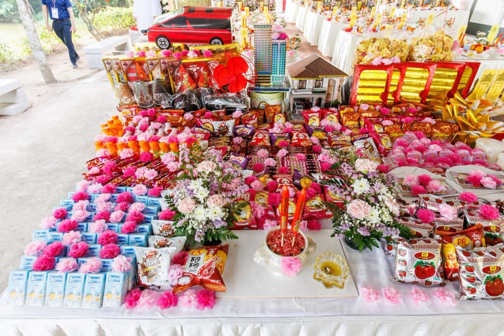 ภาพบรรยากาศงานพิธีสารทจีน ประจำปี 2569 ณ เนอร์วาน่า เมมโมเรียล ปาร์ค