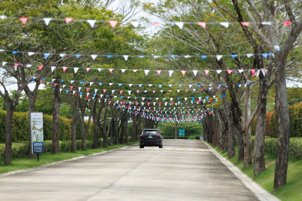 ภาพบรรยากาศงานพิธีสารทจีน ประจำปี 2569 ณ เนอร์วาน่า เมมโมเรียล ปาร์ค