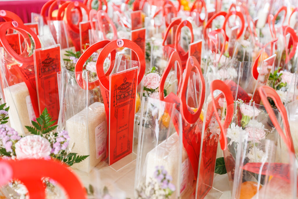 ภาพบรรยากาศงานพิธีสารทจีน ประจำปี 2569 ณ เนอร์วาน่า เมมโมเรียล ปาร์ค